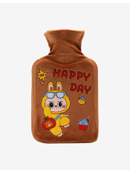 BOLSA DE AGUA CALIENTE C/U 6