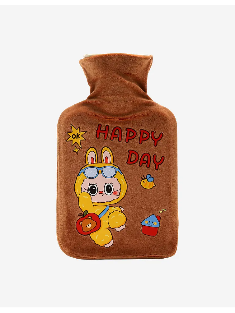 BOLSA DE AGUA CALIENTE C/U 6