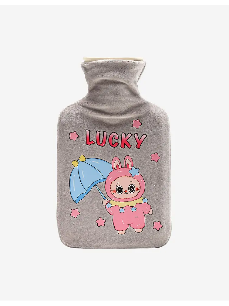 BOLSA DE AGUA CALIENTE C/U 7