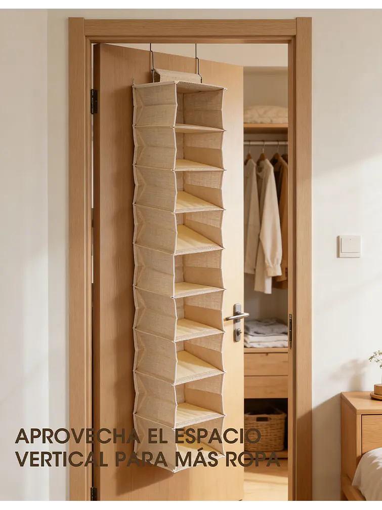 ORGANIZADOR C/U 6