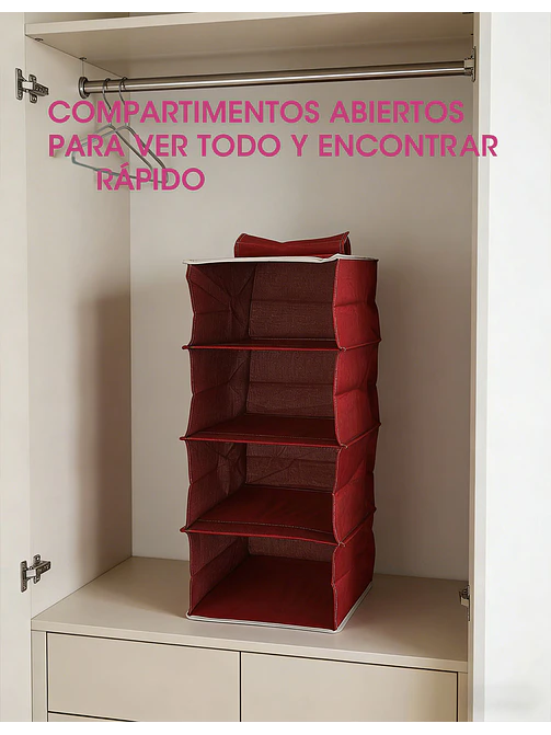 ORGANIZADOR C/U 3
