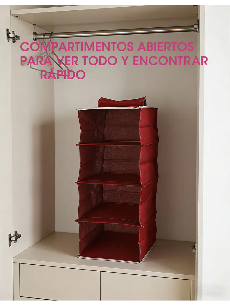 ORGANIZADOR C/U 3