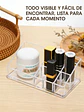 ORGANIZADOR  MAQUILLAJE C/U - Miniatura 2