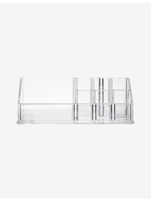 ORGANIZADOR  MAQUILLAJE C/U 3