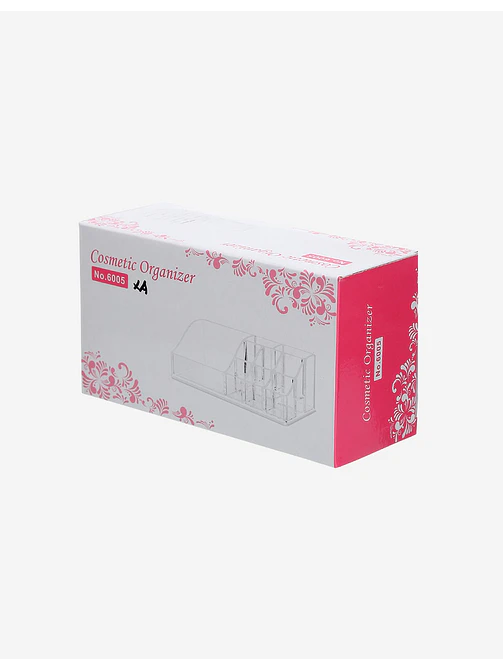 ORGANIZADOR  MAQUILLAJE C/U 5