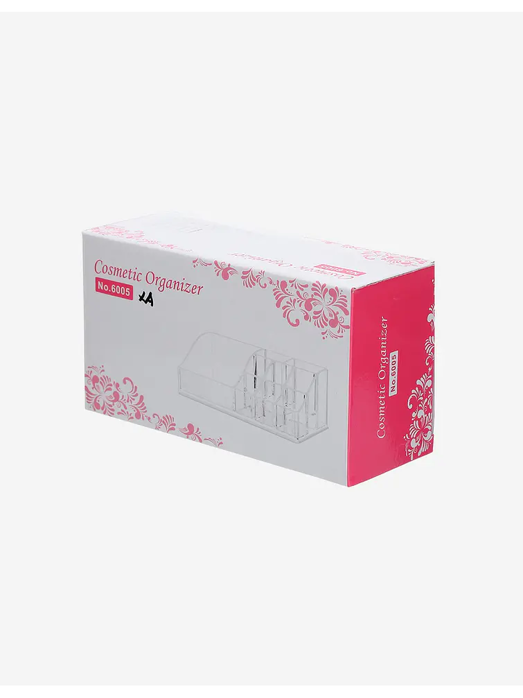 ORGANIZADOR  MAQUILLAJE C/U 5