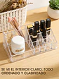 ORGANIZADOR  MAQUILLAJE C/U - Miniatura 2
