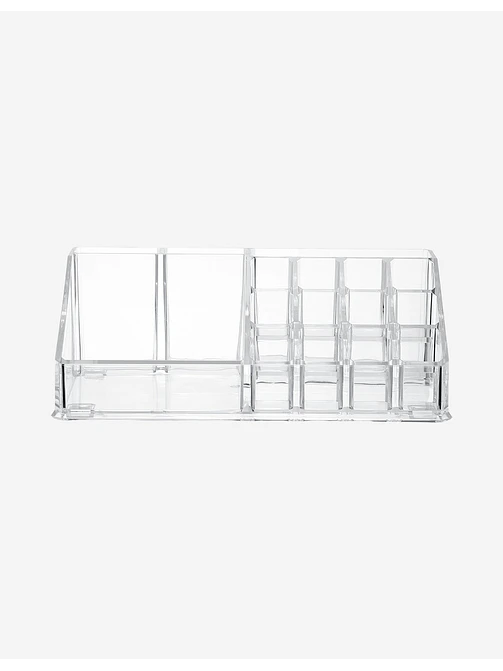 ORGANIZADOR  MAQUILLAJE C/U 3