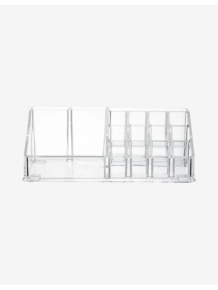 ORGANIZADOR  MAQUILLAJE C/U 3