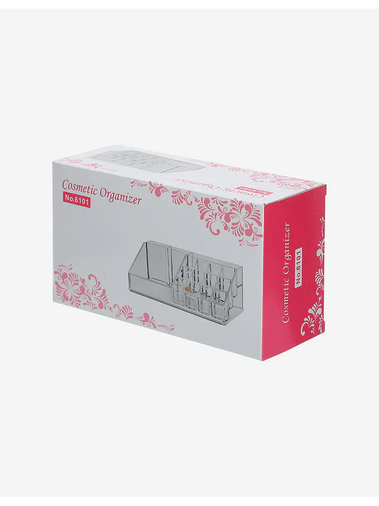 ORGANIZADOR  MAQUILLAJE C/U 5