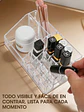 ORGANIZADOR  MAQUILLAJE C/U - Miniatura 6