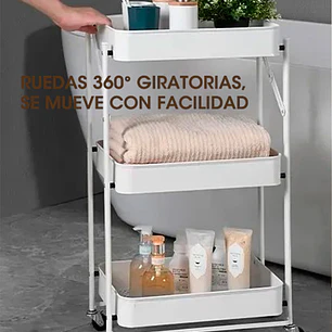 CARRO ORGANIZADOR C/U