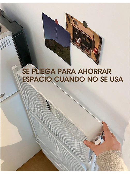 CARRO ORGANIZADOR C/U 3