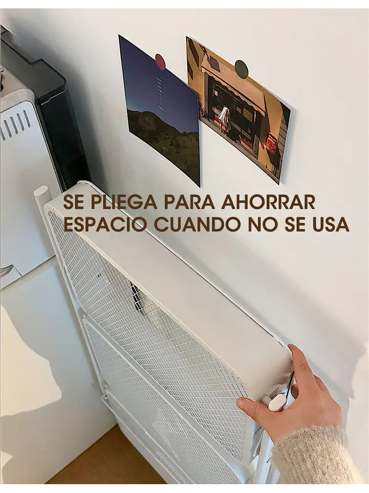 CARRO ORGANIZADOR C/U 3
