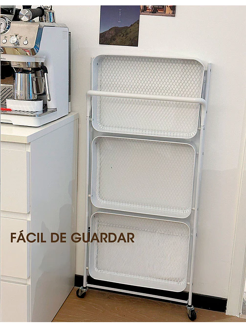 CARRO ORGANIZADOR C/U 5