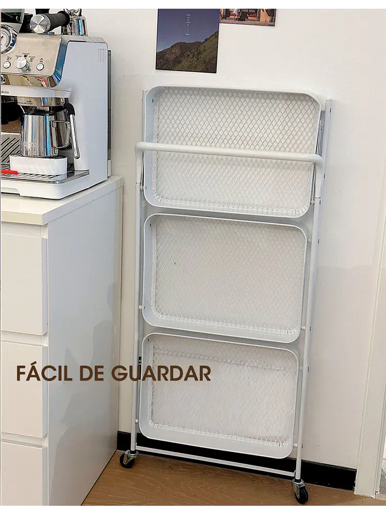 CARRO ORGANIZADOR C/U 5