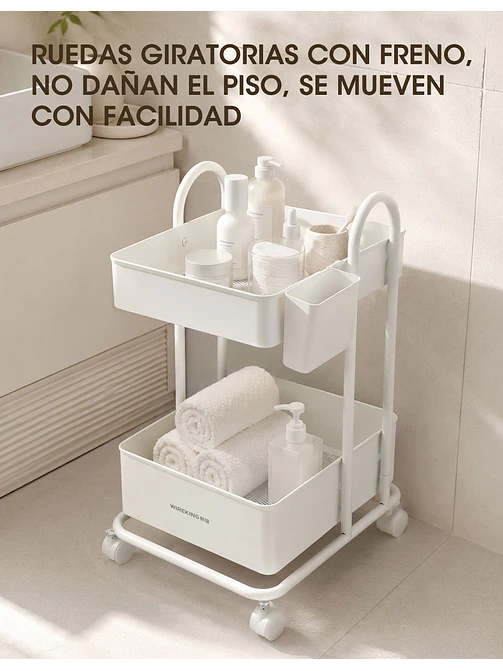 CARRO ORGANIZADOR C/U 3