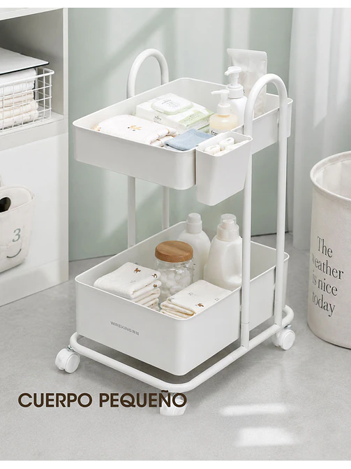 CARRO ORGANIZADOR C/U 5