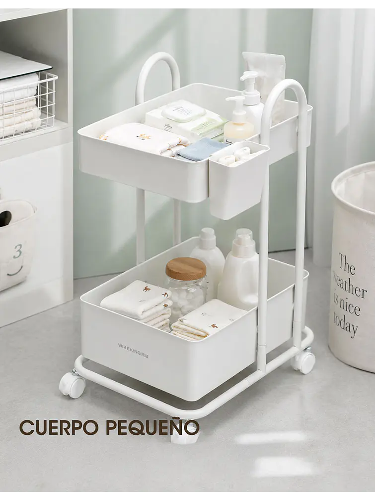 CARRO ORGANIZADOR C/U 5