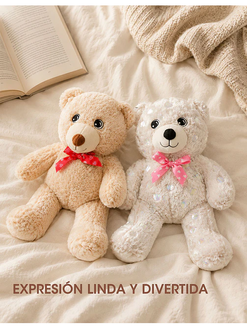 PELUCHE C/U 2
