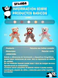 PELUCHE C/U - Miniatura 11