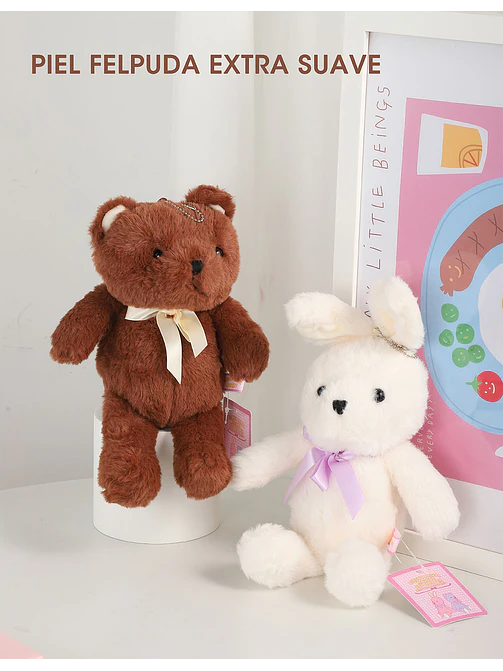 PELUCHE C/U 2