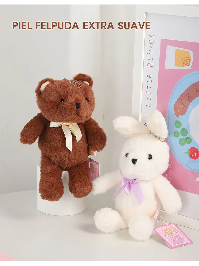 PELUCHE C/U 2
