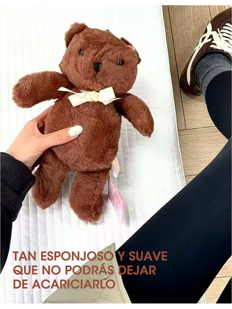 PELUCHE C/U 14