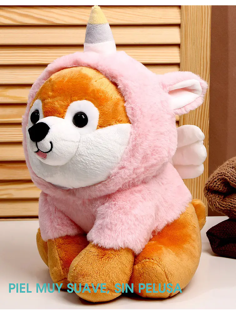 PELUCHE C/U 3