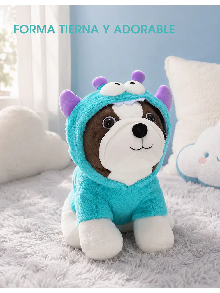 PELUCHE C/U 11