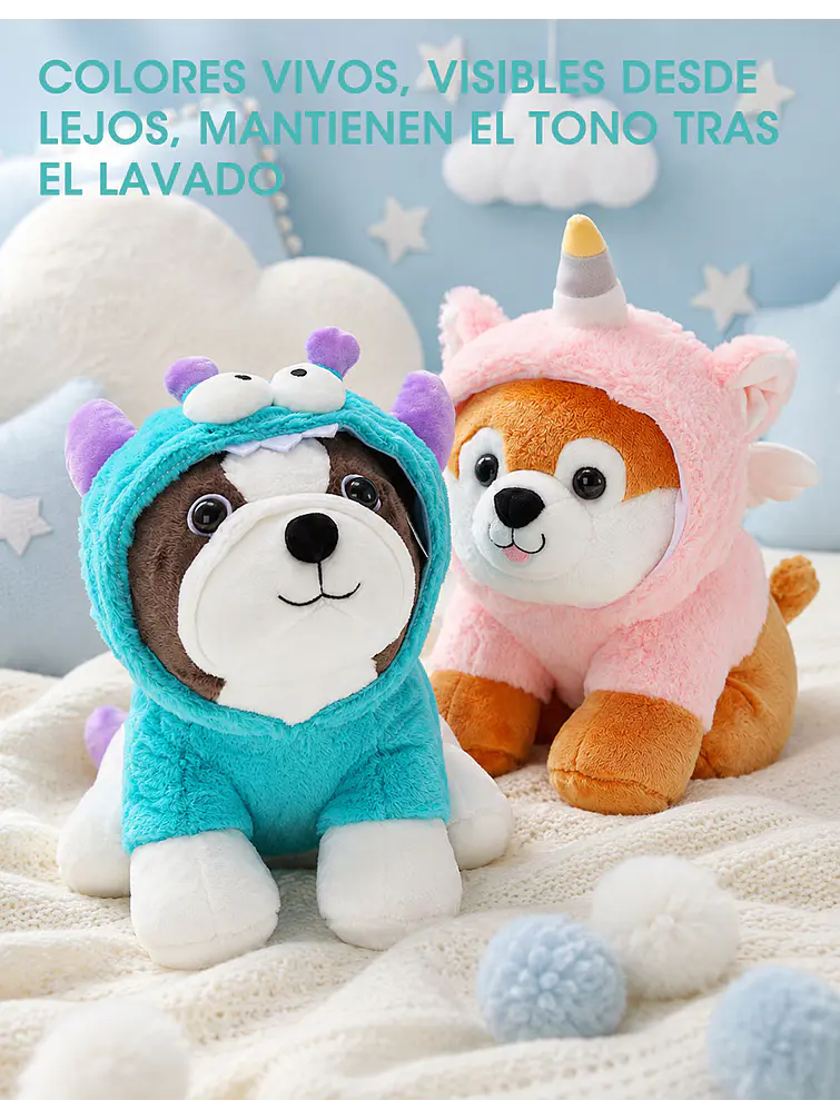 PELUCHE C/U 1