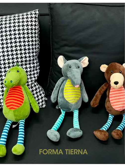 PELUCHE C/U 8