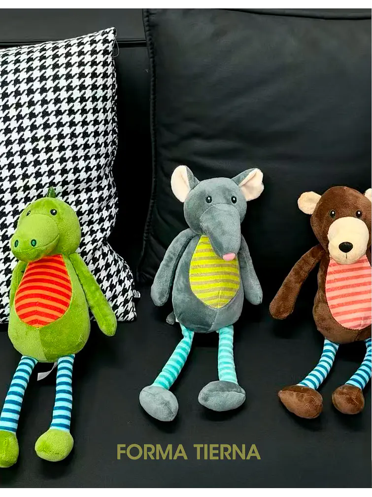 PELUCHE C/U 8