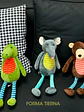 PELUCHE C/U - Miniatura 8
