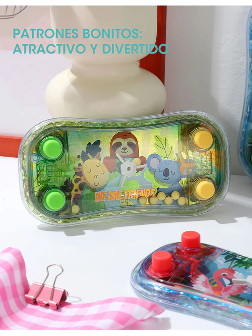JUEGO DE AGUA C/U 2