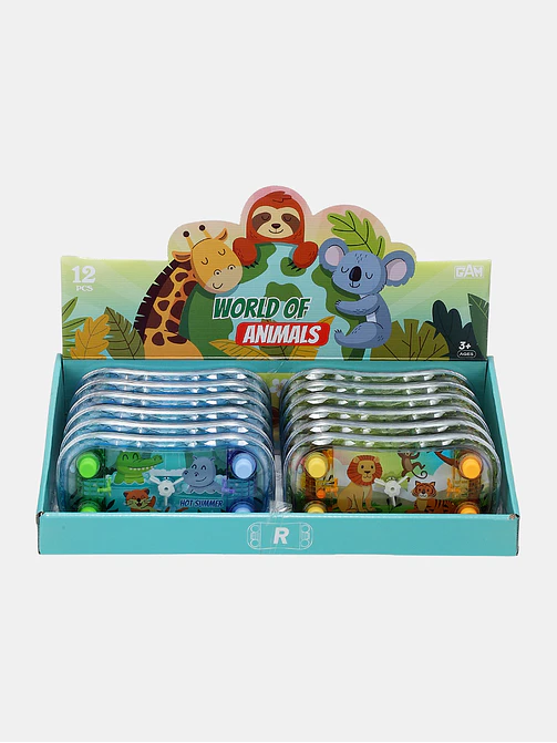 JUEGO DE AGUA C/U 6