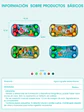 JUEGO DE AGUA C/U - Miniatura 10