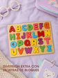 JUEGO DE ENCASTRE C/U - Miniatura 6