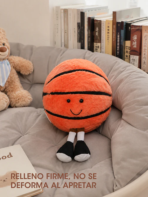 PELUCHE DE PELOTA C/U 4