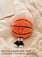 PELUCHE DE PELOTA C/U - Miniatura 5