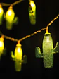 GUIRNALDA LED CACTUS C/U - Miniatura 2
