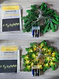 GUIRNALDA LED CACTUS C/U - Miniatura 1