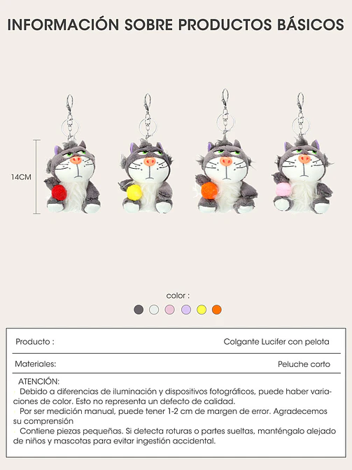 LLAVERO C/U 2