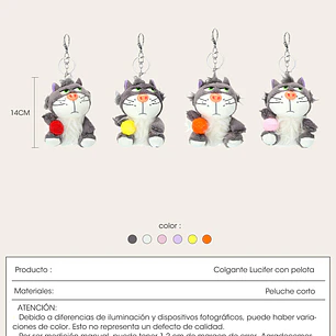 LLAVERO C/U