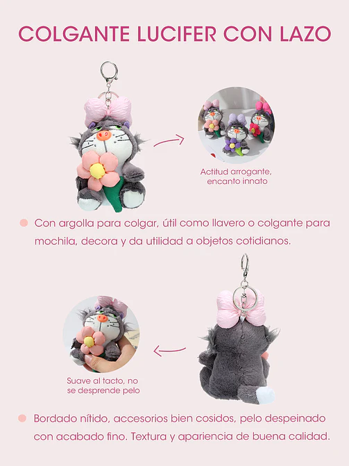 LLAVERO C/U 6