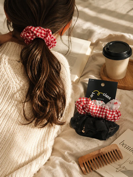 COLITAS DE PELO PCS*3 3