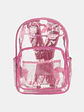 MOCHILA TRANSPARENTE C/U - Miniatura 1