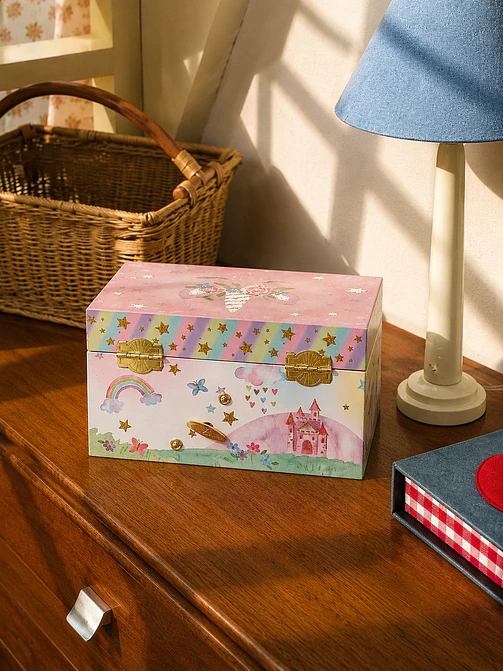 CAJA MUSICAL ALHAJERO C/U 3