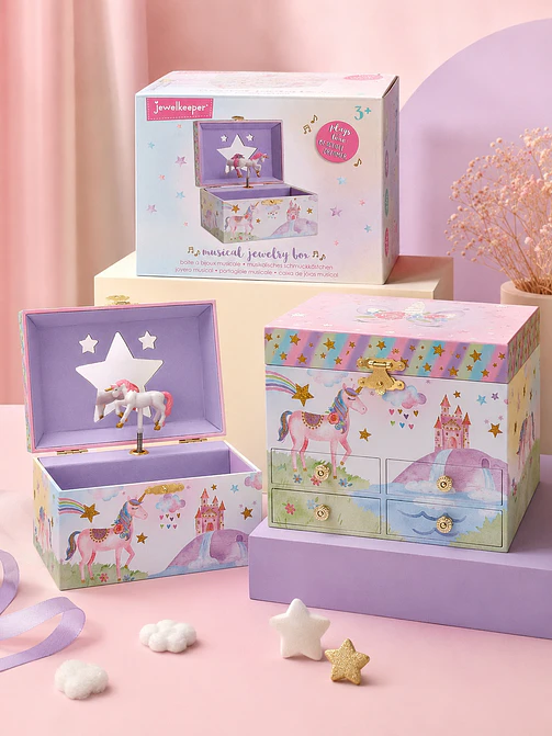 CAJA MUSICAL ALHAJERO C/U 2