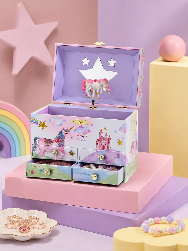 CAJA MUSICAL ALHAJERO C/U 3